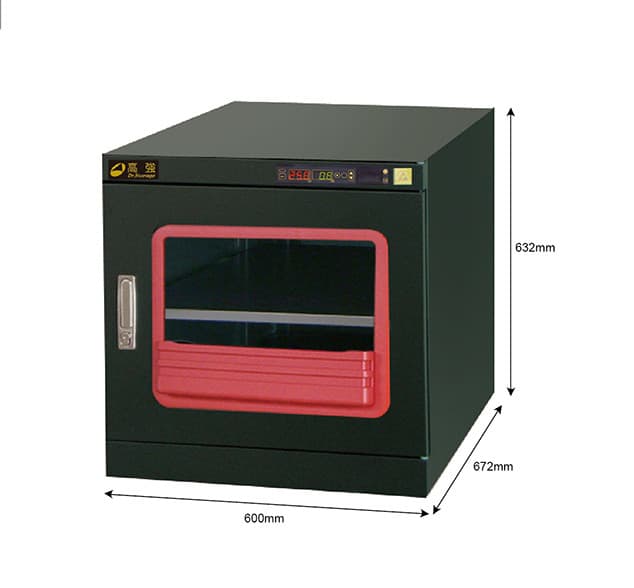 F1B 200 Series Dry Cabinet Image