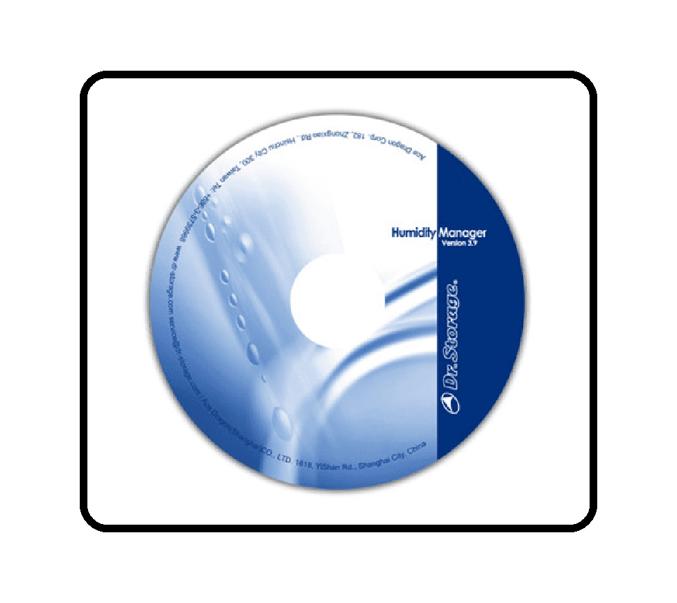 Humidity Manager Software V3 - Tracks Humidity and Temperature of your SMT Dry Cabinet / Desiccant Dry Cabinet | smtdryboxes.com