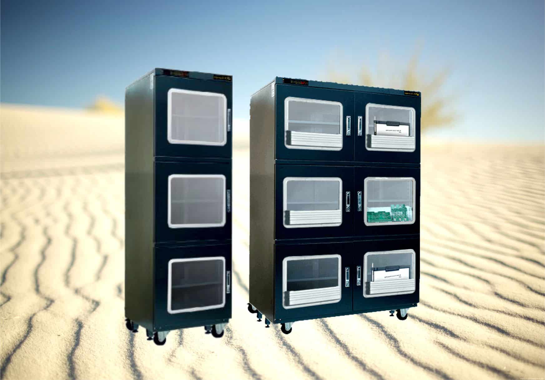 X2B Series 5%RH Low Humidity Dry Cabinets | smtdryboxes.com