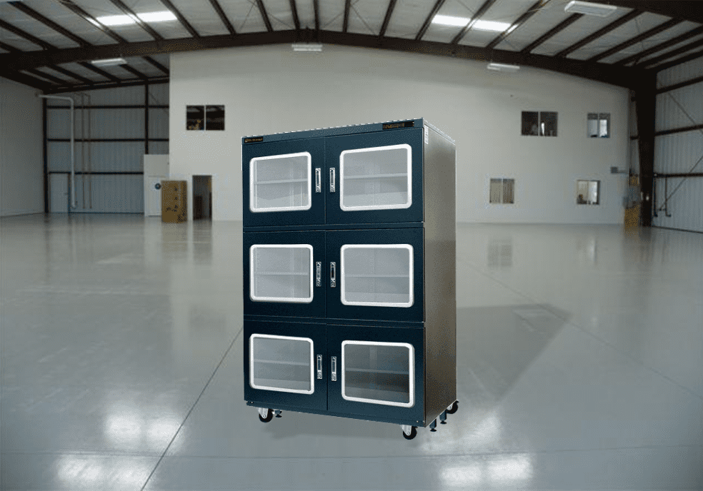 D-450C Large size dry cabinets, electronic dry box manufacturer