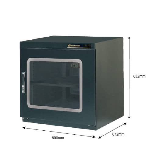 XC 400 Series Dry Cabinet Image