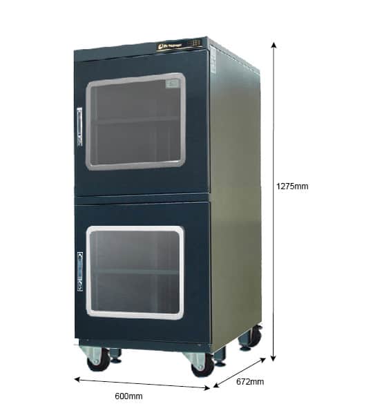XC 400G - Dry Cabinets for sale