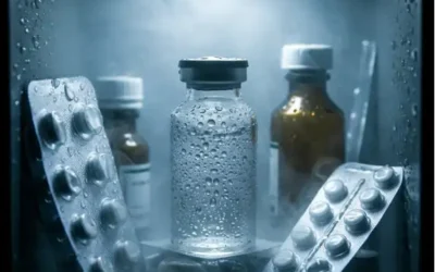 Protecting Pharmaceuticals from Humidity’s Wrath